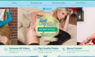Sweet Denisa (sweetdenisa.com) Reviews