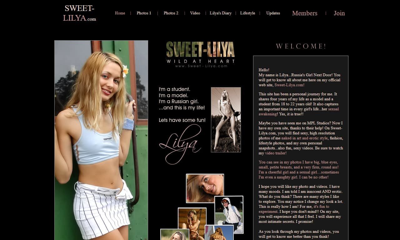 Sweet Lilya (sweet-lilya.com) Reviews
