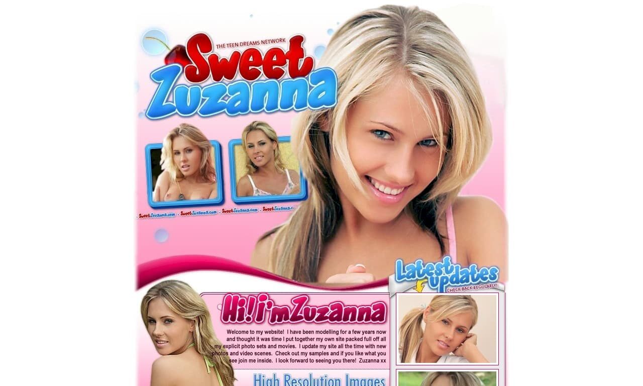 Sweet Zuzanna (sweetzuzanna.com) Reviews