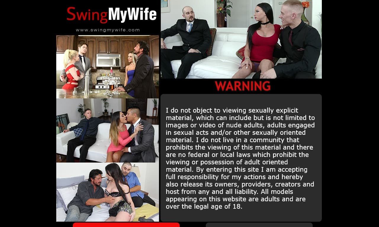 Swing My Wife (swingmywife.com) Reviews