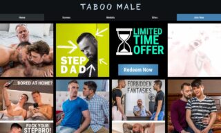 Taboo Male (taboomale.com) Reviews