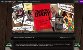 Taboo Sex Diary (taboosexdiary.com) Reviews