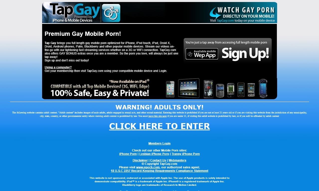 Tap Gay (tapgay.com) Reviews