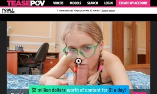 Tease Pov (teasepov.com) Reviews