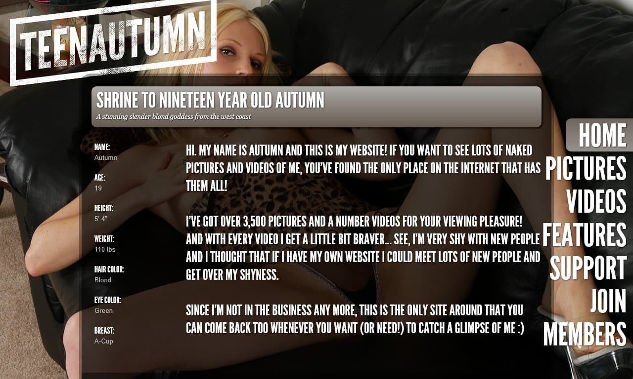 Teen Autumn (teenautumn.com) Reviews