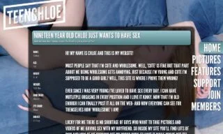 Teen Chloe (teenchloe.com) Reviews