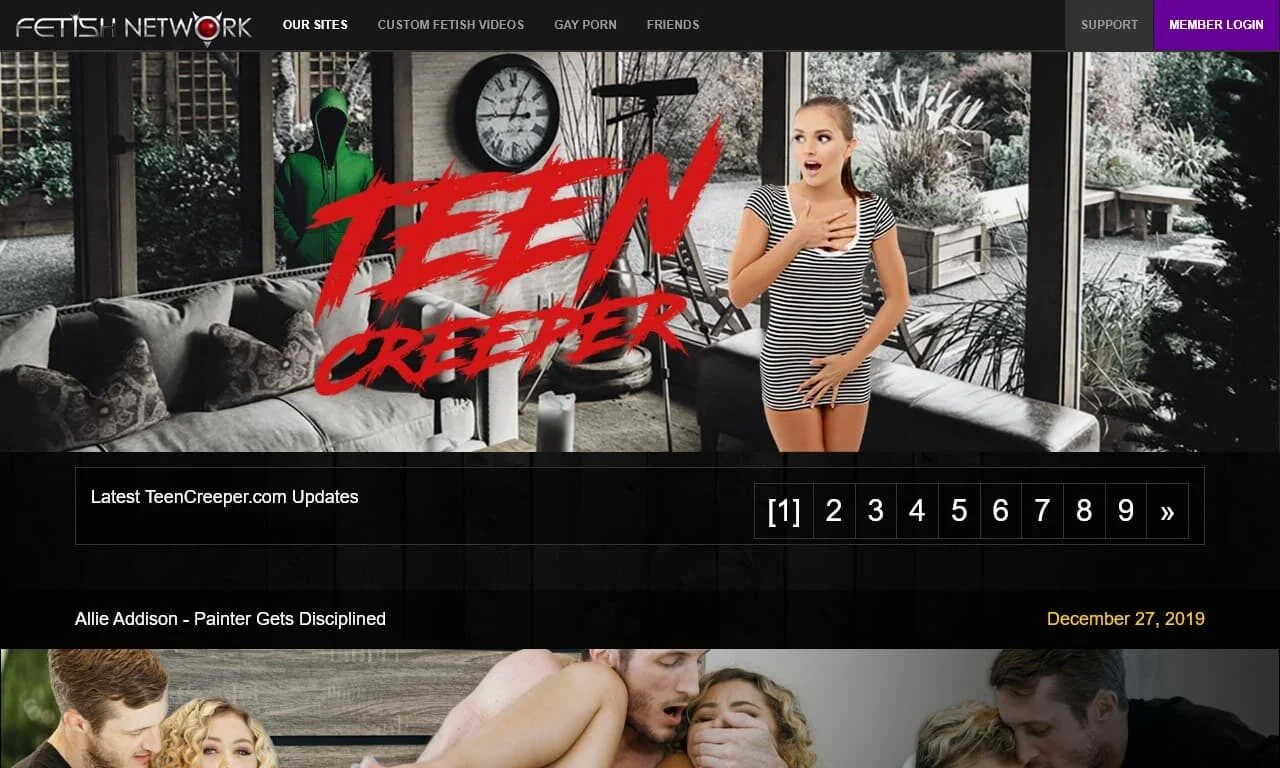 Teen Creeper (teencreeper.com) Reviews