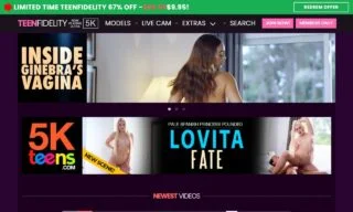 Teen Fidelity (teenfidelity.com) Reviews
