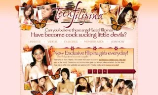 Teen Filipina (teenfilipina.com) Reviews