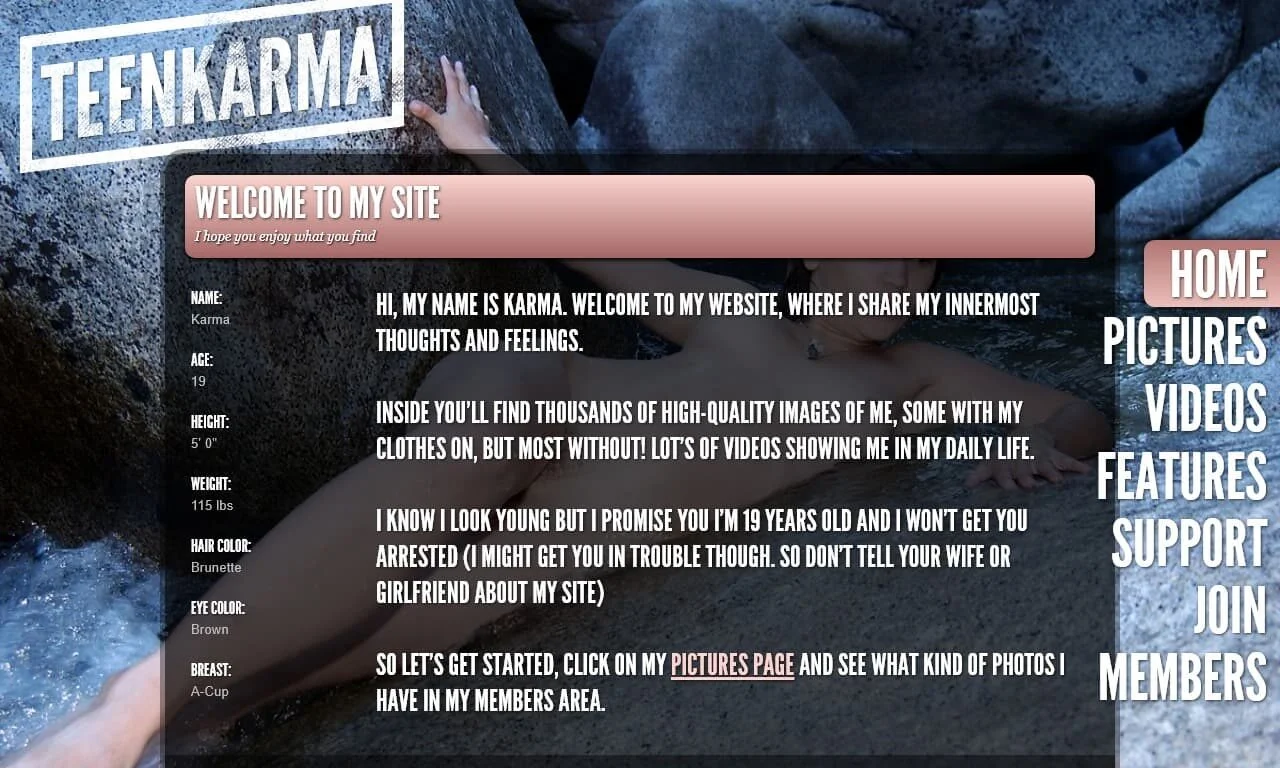 Teen Karma (teenkarma.com) Reviews