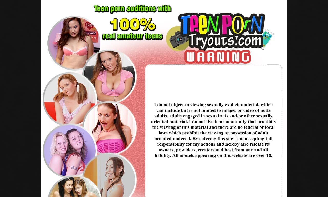Teen Porn Tryouts (teenporntryouts.com) Reviews