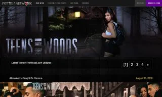 Teens In The Woods (teensinthewoods.com) Reviews