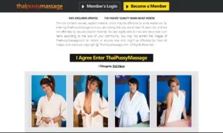Thai Pussy Massage (thaipussymassage.com) Reviews