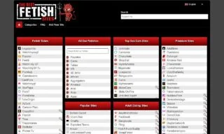 The Best Fetish Sites (thebestfetishsites.com) Reviews