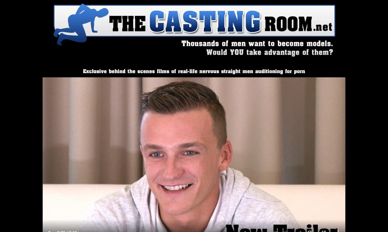 The Casting Room (thecastingroom.net) Reviews