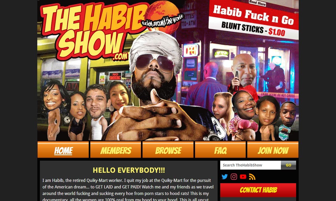 The habibshow