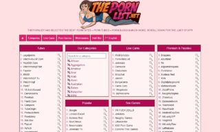 The Porn List (thepornlist.net) Reviews