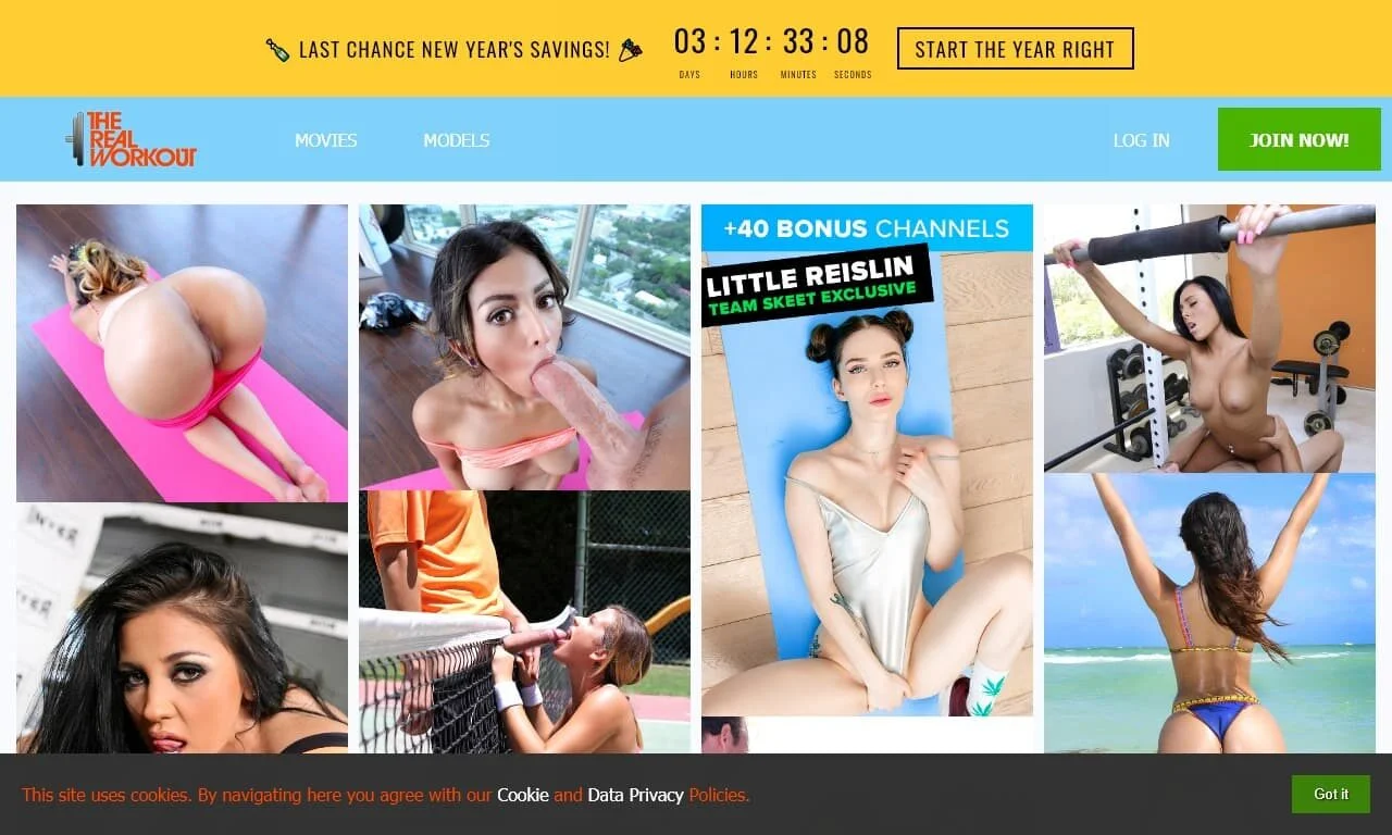 The Real Workout (therealworkout.com) Reviews