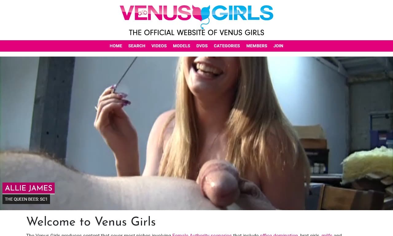 The Venus Girls (thevenusgirls.com) Reviews