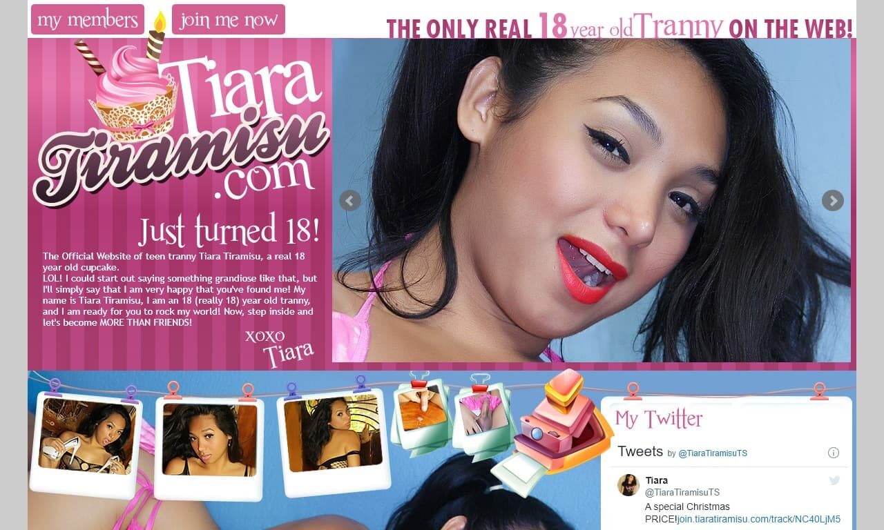 Tiara Tiramisu (tiaratiramisu.com) Reviews