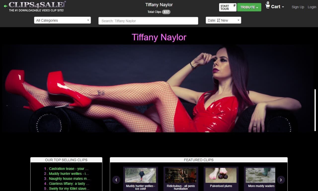 Tiff Naylor (tiffnaylor.com) Reviews