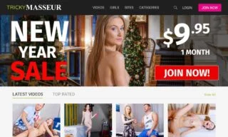 Tricky Masseur (trickymasseur.com) Reviews