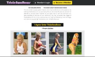 Trixie Swallows (trixieswallows.com) Reviews