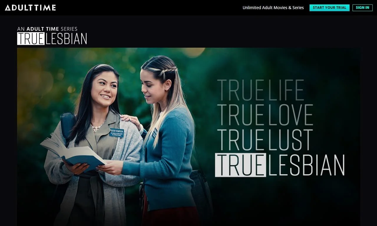 True Lesbian (truelesbian.com) Reviews