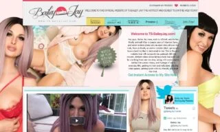 Ts Bailey Jay (ts-baileyjay.com) Reviews