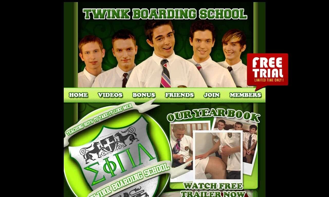 Twink Boarding School (twinkboardingschool.com) Reviews