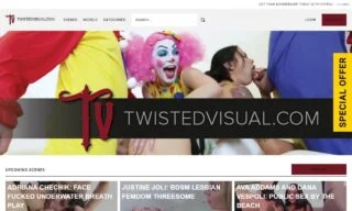 Twisted Visual (twistedvisual.com) Reviews