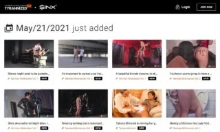 Tyrannized (tyrannized.com) Reviews