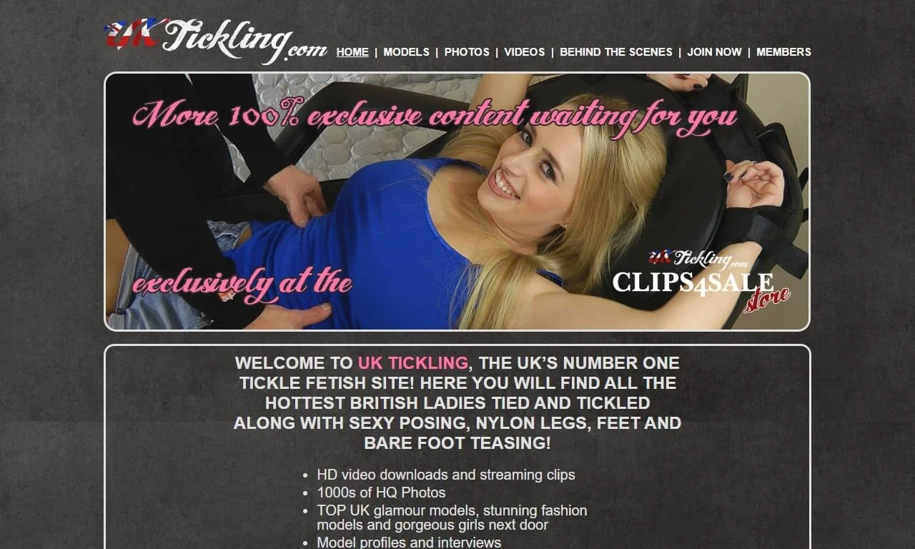 Uk Tickling (uktickling.com) Reviews