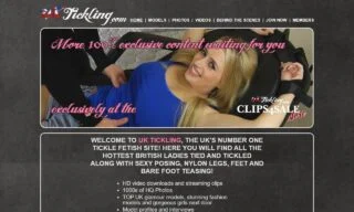 Uk Tickling (uktickling.com) Reviews