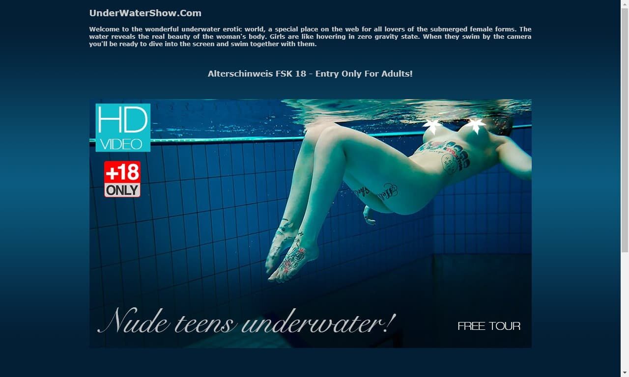 Underwater Show (underwatershow.com) Reviews