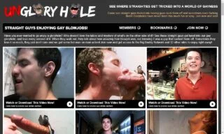 Ungloryhole (ungloryhole.com) Reviews