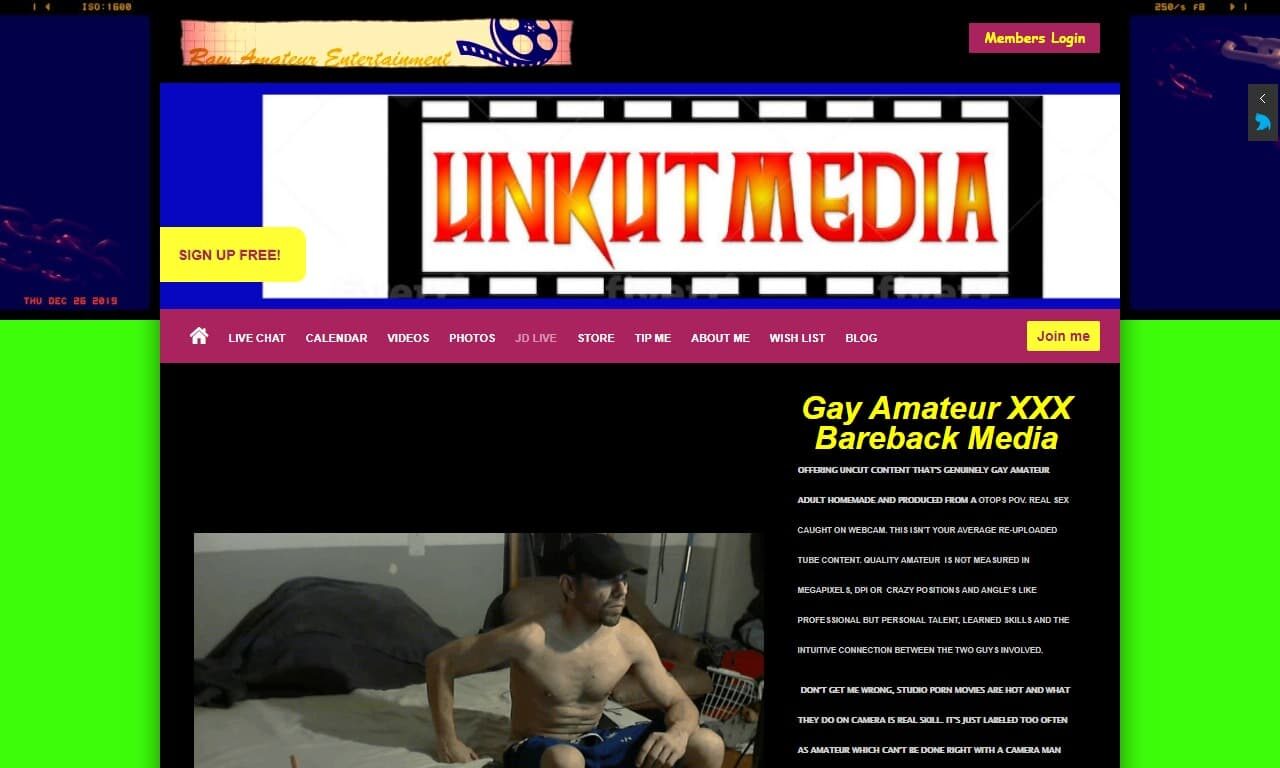 Unkutmedia (unkutmedia.com) Reviews