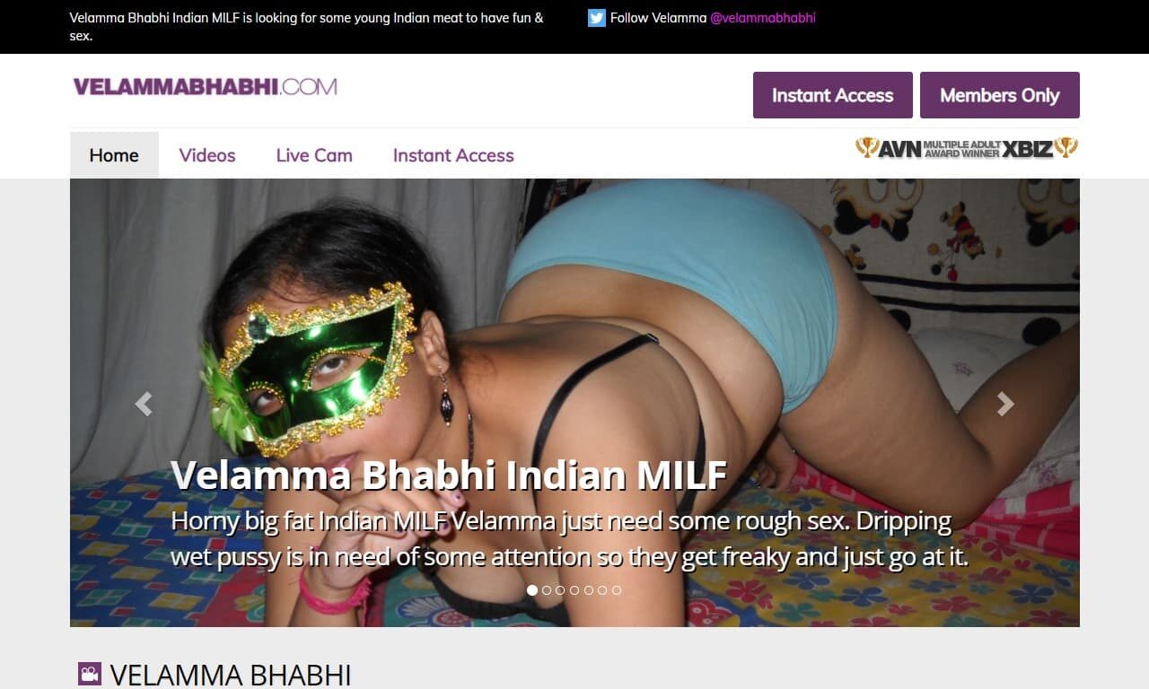 Velamma Bhabhi (velammabhabhi.com) Reviews