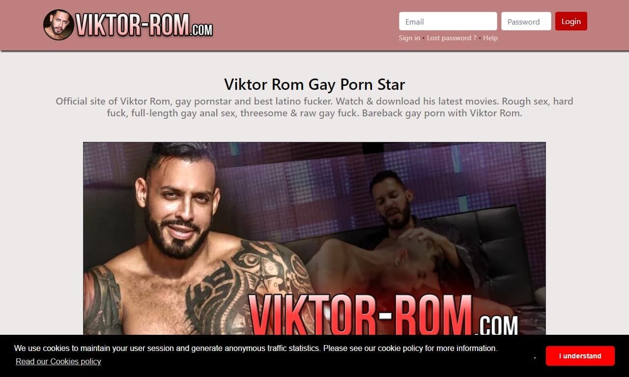 Viktor Rom (viktor-rom.com) Reviews