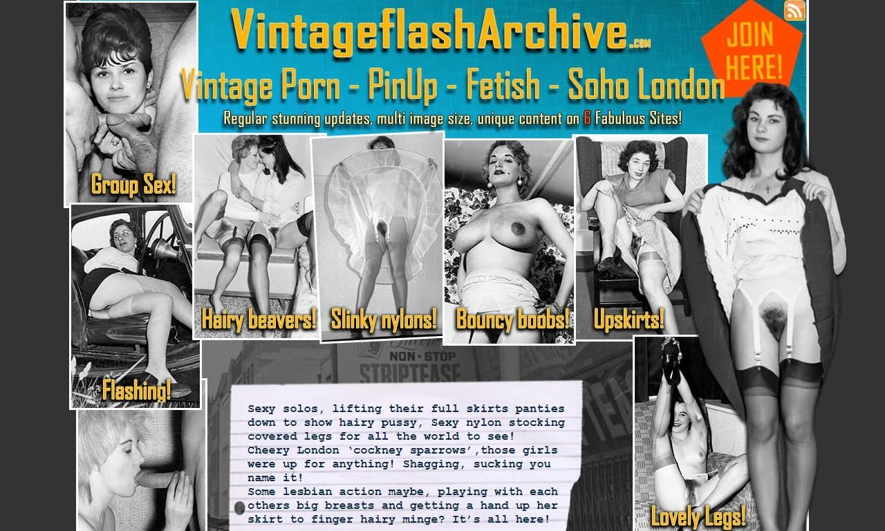 Vintage Flash Archive (vintageflasharchive.com) Reviews