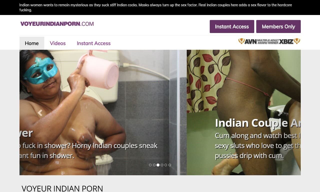 Voyeur Indian Porn (voyeurindianporn.com) Reviews