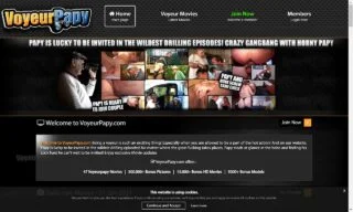 Voyeur Papy (voyeurpapy.com) Reviews