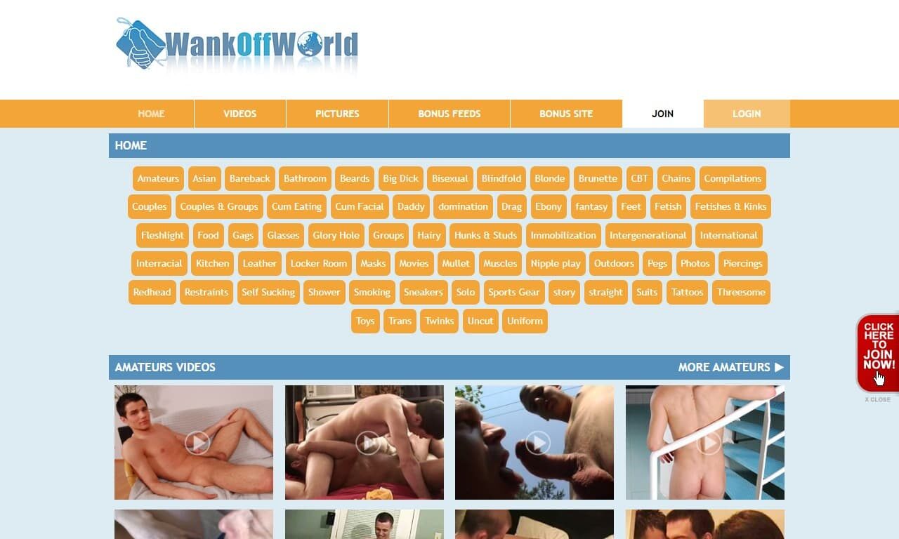 Wank Off World (wankoffworld.com) Reviews
