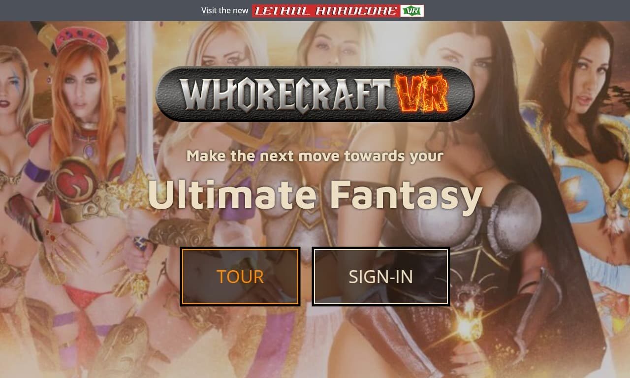 Whorecraft Vr (whorecraftvr.com) Reviews