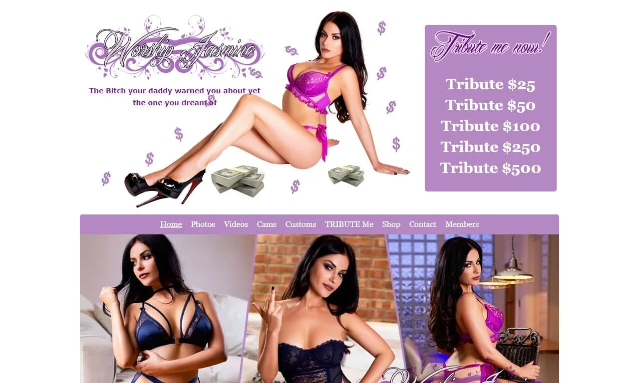 Worship Jasmine (worshipjasmine.com) Reviews