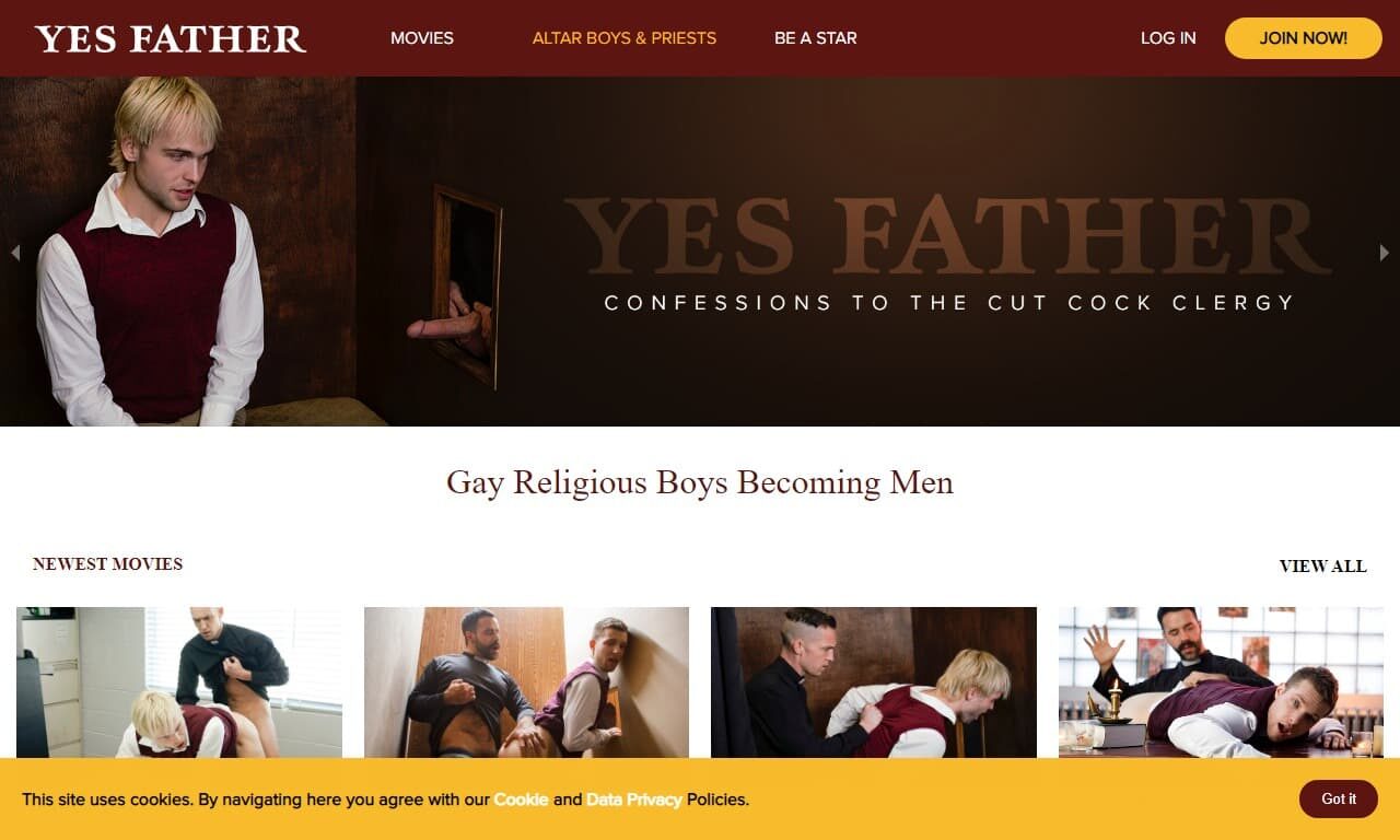 Yes Father (yesfather.com) Reviews