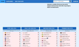 You Porn List (youpornlist.com) Reviews