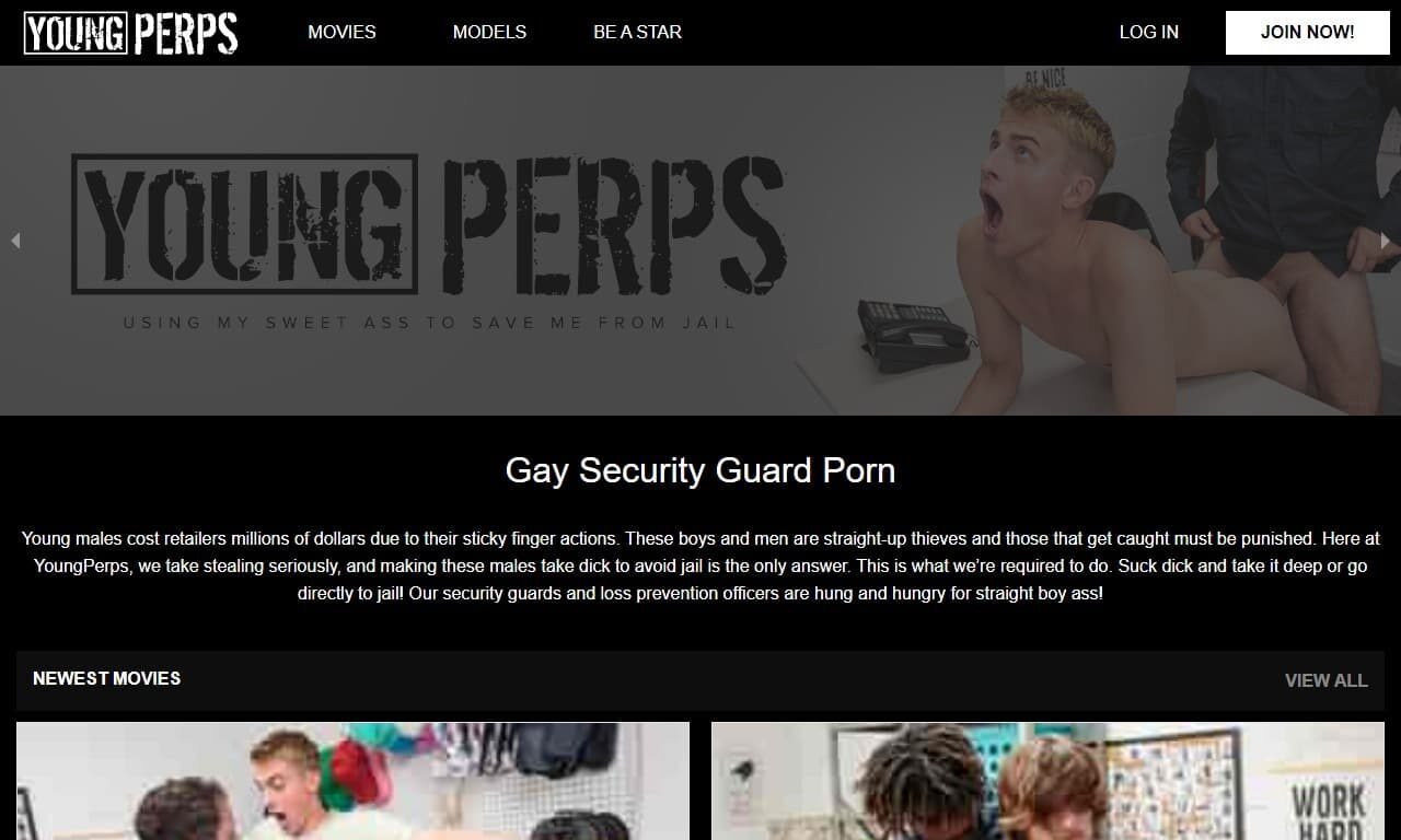 Young Perps (youngperps.com) Reviews