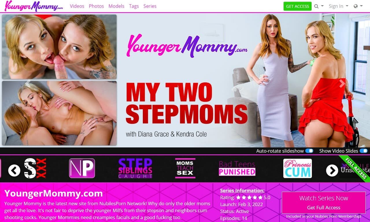 Younger Mommy (youngermommy.com) Reviews at Self-Lover's World