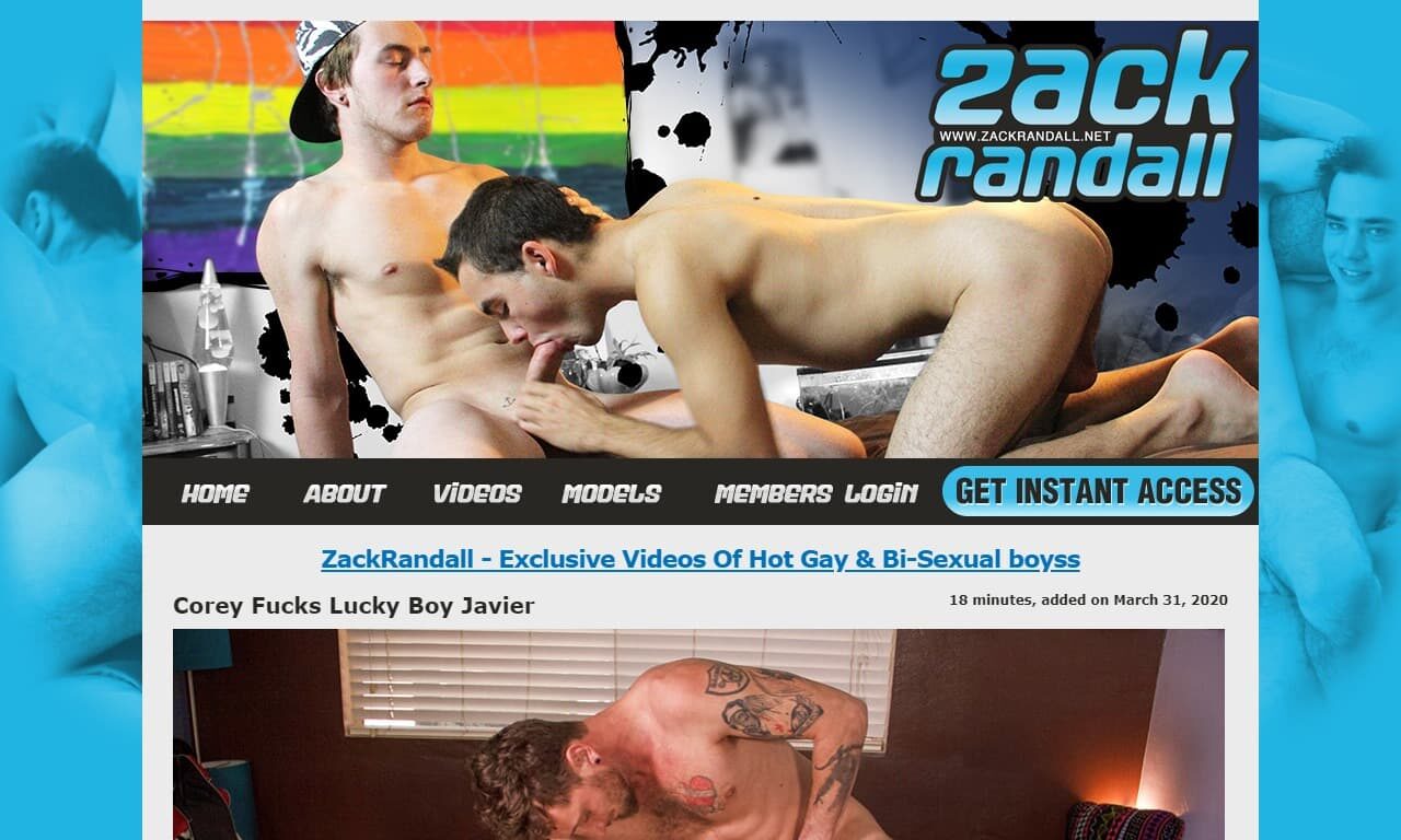Zack Randall (zackrandall.net) Reviews